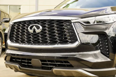 Photos of 2024 INFINITI QX60 Autograph for sale in Macon, GA at Grand Infiniti of Macon