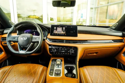 More photos of 2024 INFINITI QX60 Autograph at Grand Infiniti of Macon, GA