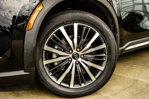 Another view of 2024 INFINITI QX60 Autograph for sale in Macon, GA at Grand Infiniti of Macon