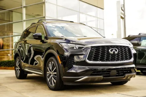 More photos of 2024 INFINITI QX60 Autograph at Grand Infiniti of Macon, GA