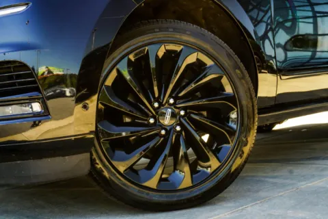 Another view of 2021 Lincoln Navigator Reserve for sale in Macon, GA at Grand Infiniti of Macon