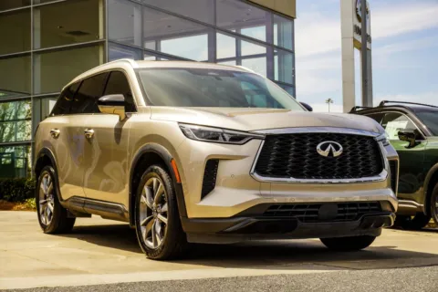 More photos of 2023 INFINITI QX60 LUXE at Grand Infiniti of Macon, GA