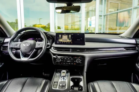 More photos of 2023 INFINITI QX60 LUXE at Grand Infiniti of Macon, GA