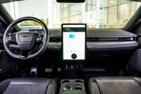 More photos of 2021 Ford Mustang Mach-E GT at Grand Infiniti of Macon, GA