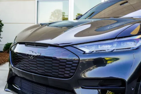 Photos of 2021 Ford Mustang Mach-E GT for sale in Macon, GA at Grand Infiniti of Macon