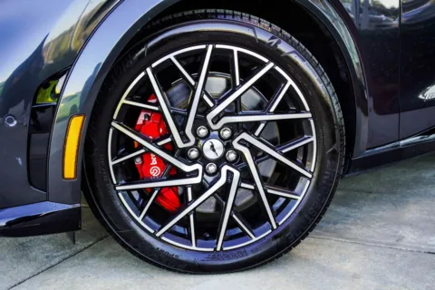 Another view of 2021 Ford Mustang Mach-E GT for sale in Macon, GA at Grand Infiniti of Macon