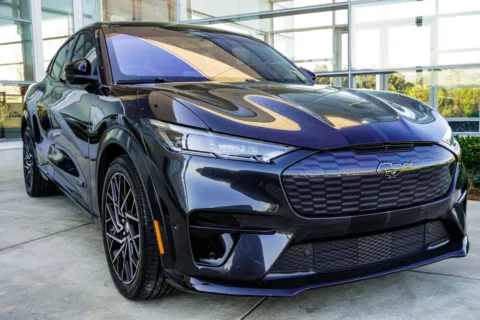 More photos of 2021 Ford Mustang Mach-E GT at Grand Infiniti of Macon, GA