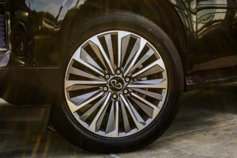 Another view of 2025 INFINITI QX80 SENSORY for sale in Macon, GA at Grand Infiniti of Macon