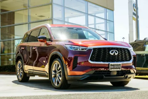 More photos of 2023 INFINITI QX60 LUXE at Grand Infiniti of Macon, GA
