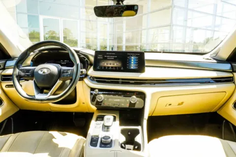 More photos of 2023 INFINITI QX60 LUXE at Grand Infiniti of Macon, GA