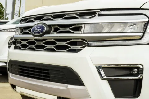 Photos of 2022 Ford Expedition Platinum for sale in Macon, GA at Grand Infiniti of Macon