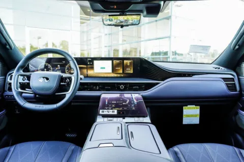 More photos of 2026 INFINITI QX80 SPORT at Grand Infiniti of Macon, GA