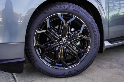 Another view of 2026 INFINITI QX80 SPORT for sale in Macon, GA at Grand Infiniti of Macon