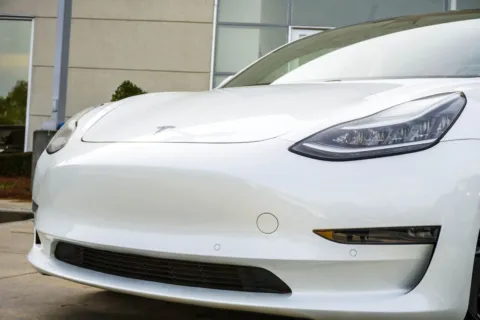 Photos of 2020 Tesla Model 3 Long Range for sale in Macon, GA at Grand Infiniti of Macon