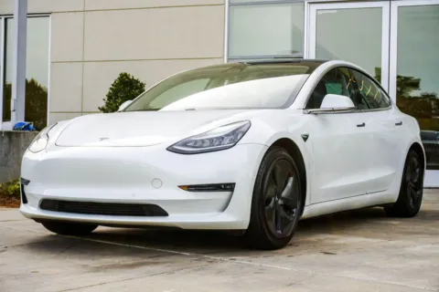 Another view of 2020 Tesla Model 3 Long Range for sale in Macon, GA at Grand Infiniti of Macon