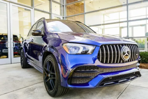 More photos of 2021 Mercedes-Benz GLE 53 AMG at Grand Infiniti of Macon, GA