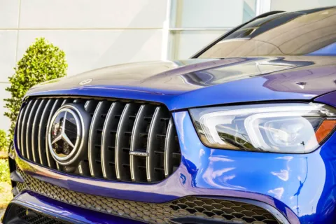 Photos of 2021 Mercedes-Benz GLE 53 AMG for sale in Macon, GA at Grand Infiniti of Macon