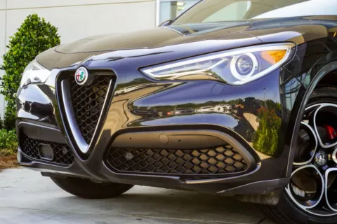 Photos of 2023 Alfa Romeo Stelvio Ti for sale in Macon, GA at Grand Infiniti of Macon