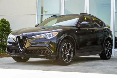 More photos of 2023 Alfa Romeo Stelvio Ti at Grand Infiniti of Macon, GA