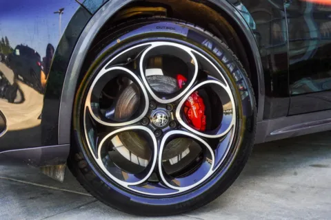 Another view of 2023 Alfa Romeo Stelvio Ti for sale in Macon, GA at Grand Infiniti of Macon