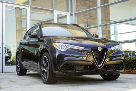 More photos of 2023 Alfa Romeo Stelvio Ti at Grand Infiniti of Macon, GA