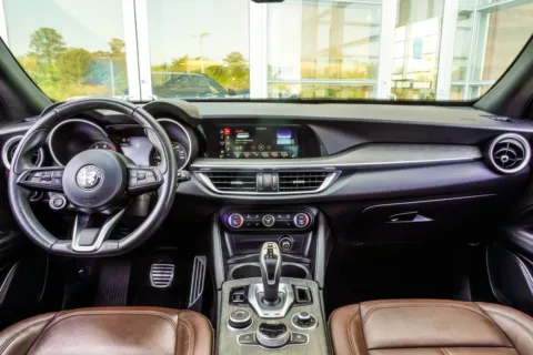 More photos of 2023 Alfa Romeo Stelvio Ti at Grand Infiniti of Macon, GA
