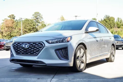 More photos of 2022 Hyundai Ioniq Hybrid SEL at Grand Infiniti of Macon, GA