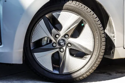 Photos of 2022 Hyundai Ioniq Hybrid SEL for sale in Macon, GA at Grand Infiniti of Macon