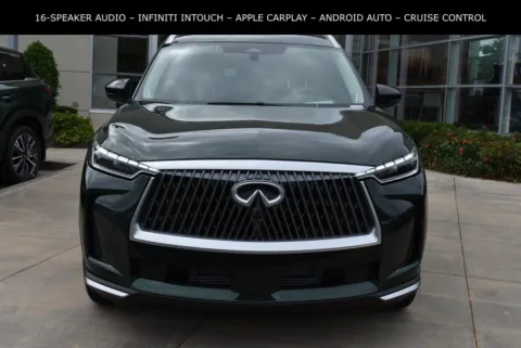 More photos of 2026 INFINITI QX60 LUXE at Grand Infiniti of Macon, GA