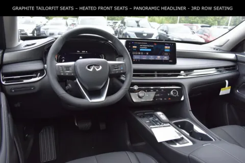 More photos of 2026 INFINITI QX60 LUXE at Grand Infiniti of Macon, GA