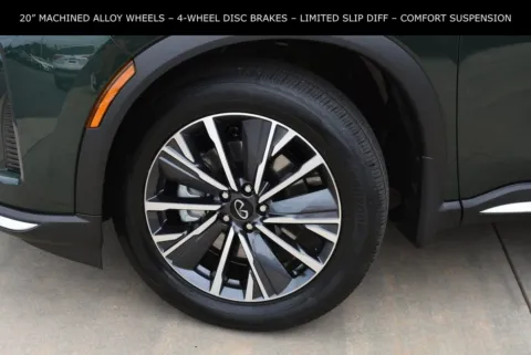 Another view of 2026 INFINITI QX60 LUXE for sale in Macon, GA at Grand Infiniti of Macon