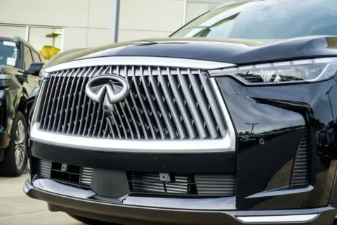 Photos of 2026 INFINITI QX60 LUXE for sale in Macon, GA at Grand Infiniti of Macon