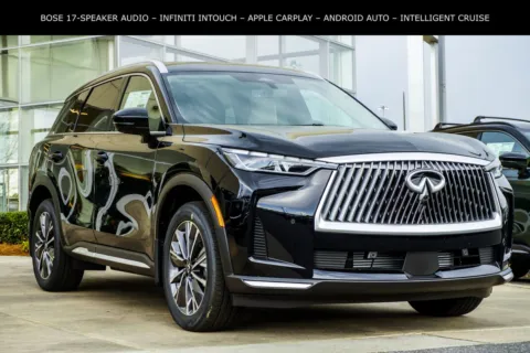 More photos of 2026 INFINITI QX60 LUXE at Grand Infiniti of Macon, GA