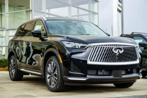 More photos of 2026 INFINITI QX60 LUXE at Grand Infiniti of Macon, GA