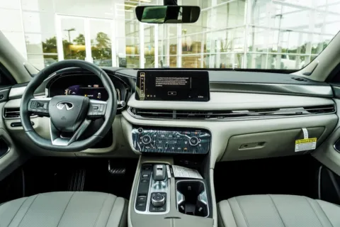 More photos of 2026 INFINITI QX60 LUXE at Grand Infiniti of Macon, GA