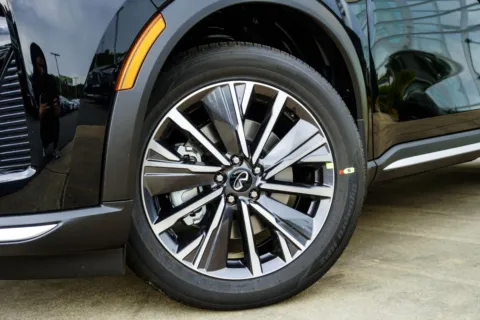 Another view of 2026 INFINITI QX60 LUXE for sale in Macon, GA at Grand Infiniti of Macon