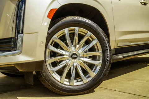 Another view of 2022 Cadillac Escalade Premium Luxury for sale in Macon, GA at Grand Infiniti of Macon