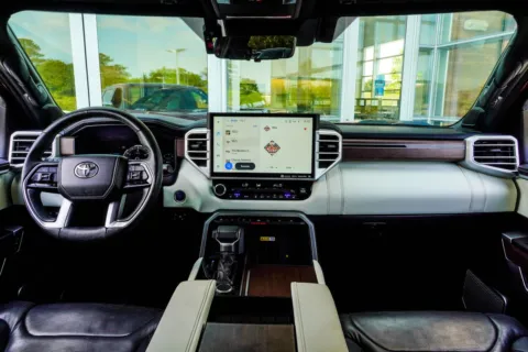 More photos of 2023 Toyota Tundra Hybrid Capstone at Grand Infiniti of Macon, GA