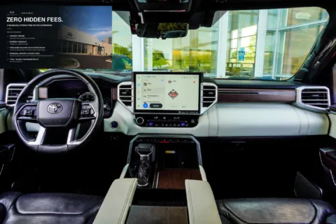 More photos of 2023 Toyota Tundra Hybrid Capstone at Grand Infiniti of Macon, GA