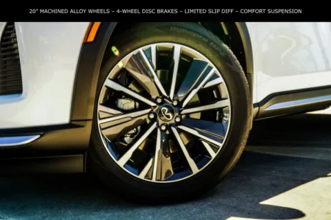 Another view of 2026 INFINITI QX60 LUXE for sale in Macon, GA at Grand Infiniti of Macon