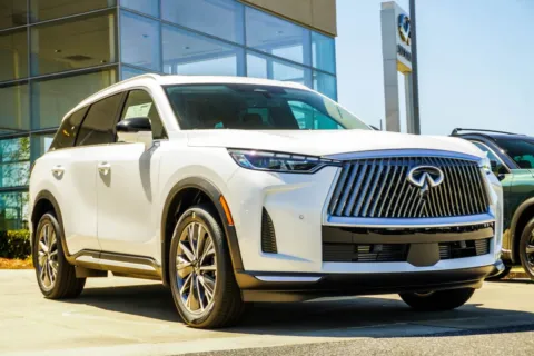 More photos of 2026 INFINITI QX60 LUXE at Grand Infiniti of Macon, GA