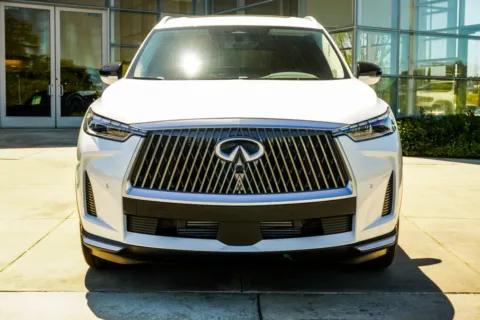 Another view of 2026 INFINITI QX60 LUXE for sale in Macon, GA at Grand Infiniti of Macon