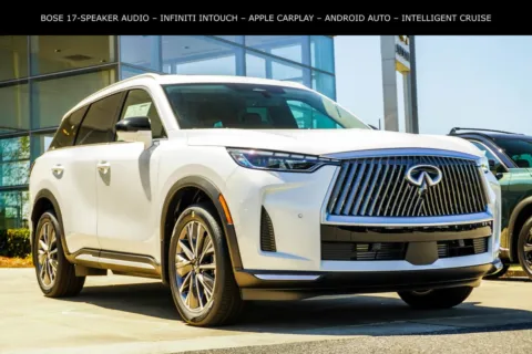 More photos of 2026 INFINITI QX60 LUXE at Grand Infiniti of Macon, GA