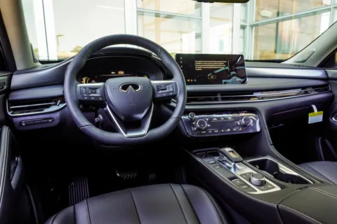 More photos of 2026 INFINITI QX60 LUXE at Grand Infiniti of Macon, GA