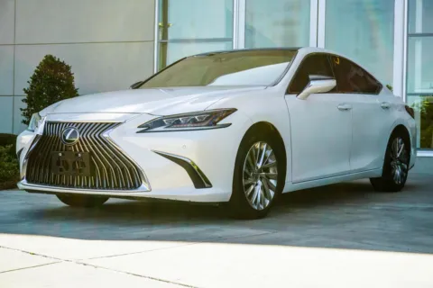More photos of 2021 Lexus ES 350 Ultra Luxury at Grand Infiniti of Macon, GA