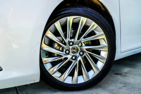 Another view of 2021 Lexus ES 350 Ultra Luxury for sale in Macon, GA at Grand Infiniti of Macon