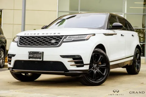 Gray 2020 Land Rover Range Rover Velar R-Dynamic S for sale in Macon, GA