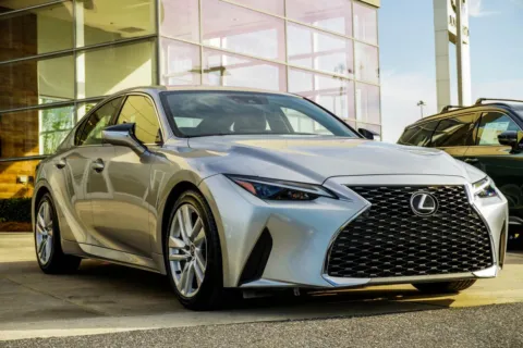 More photos of 2023 Lexus IS 300 at Grand Infiniti of Macon, GA