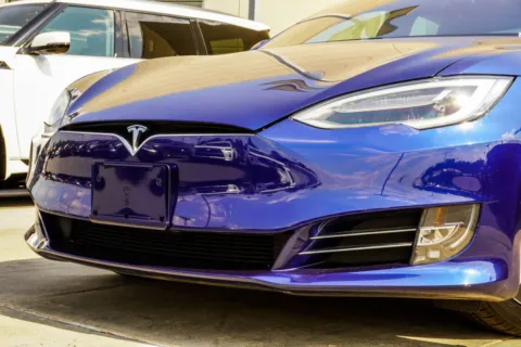 Photos of 2021 Tesla Model S Long Range for sale in Macon, GA at Grand Infiniti of Macon