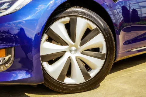 Another view of 2021 Tesla Model S Long Range for sale in Macon, GA at Grand Infiniti of Macon